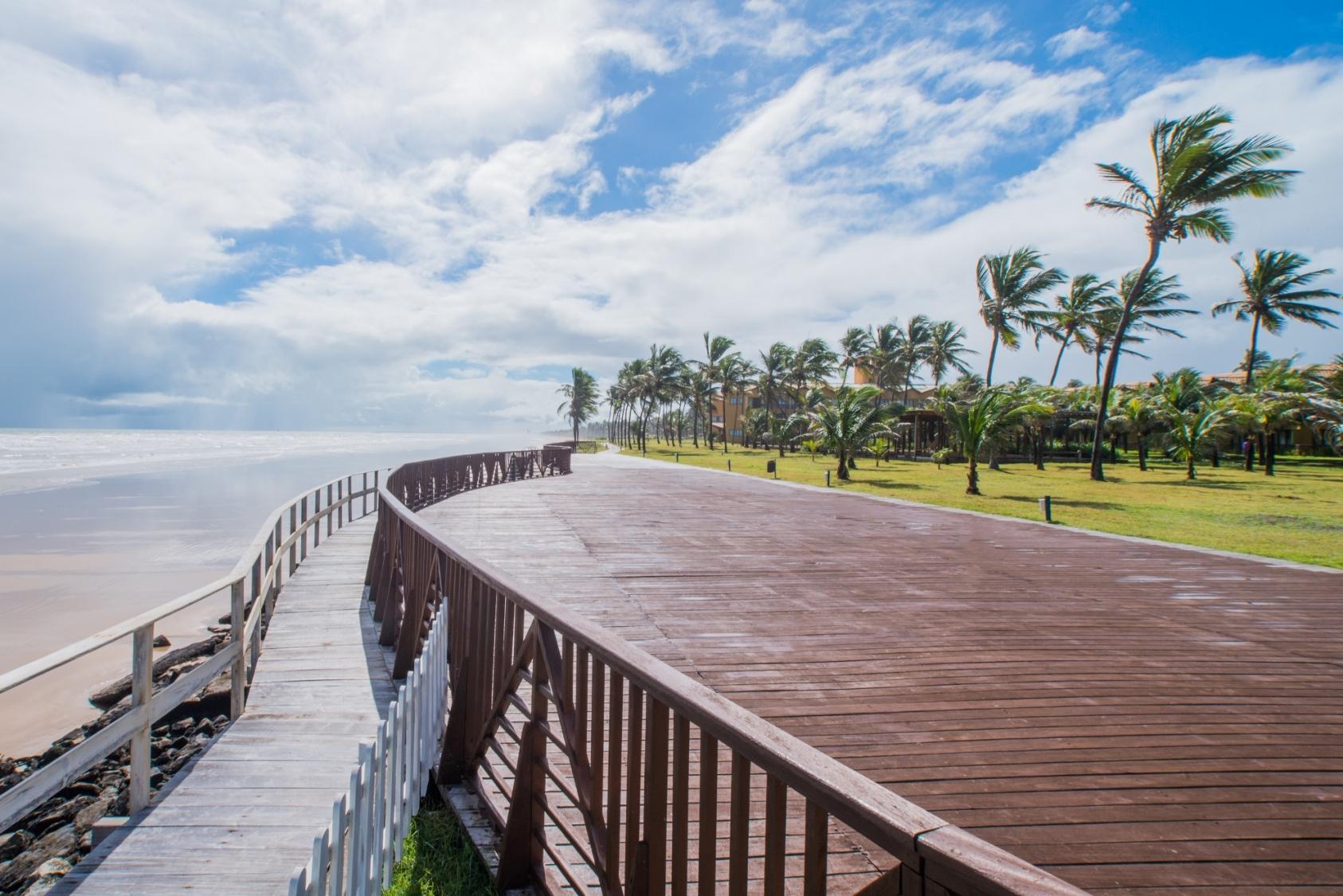 Resort Makai Convention Aracaju
