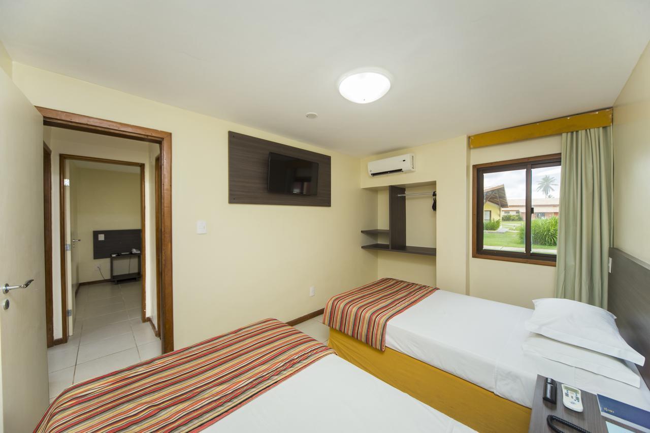 Makai Convention Aracaju Resort Barra dos Coqueiros