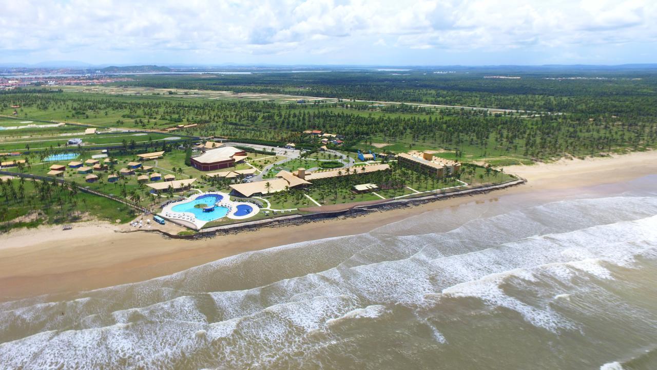 Resort Makai Convention Aracaju Barra dos Coqueiros