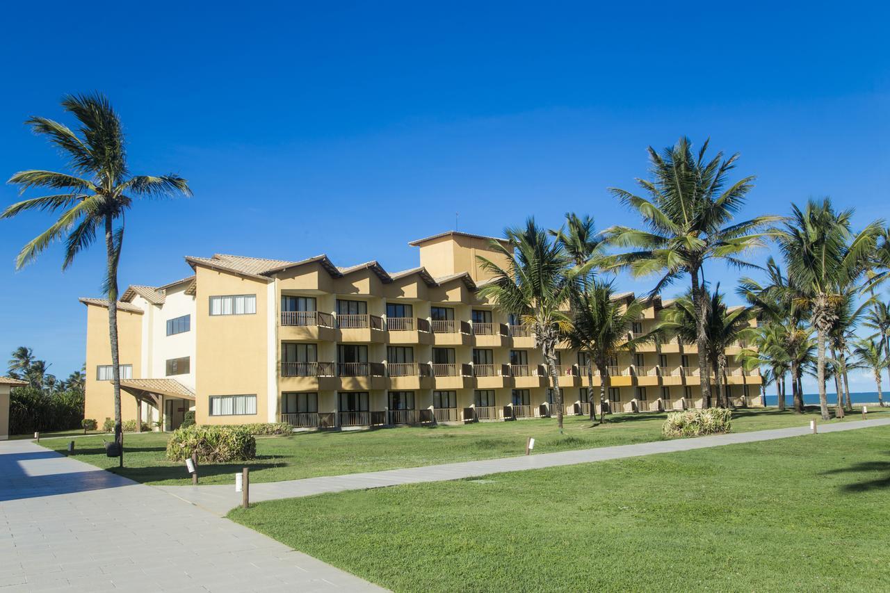 Resort Makai Convention Aracaju Barra dos Coqueiros