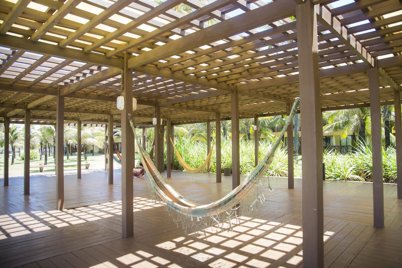 Resort Makai Convention Aracaju Barra dos Coqueiros
