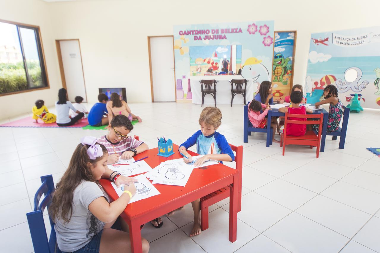 Makai Convention Aracaju Resort Barra dos Coqueiros