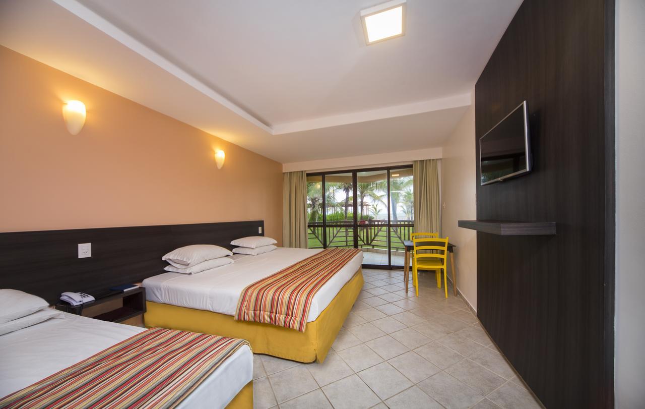 Makai Convention Aracaju Resort Barra dos Coqueiros