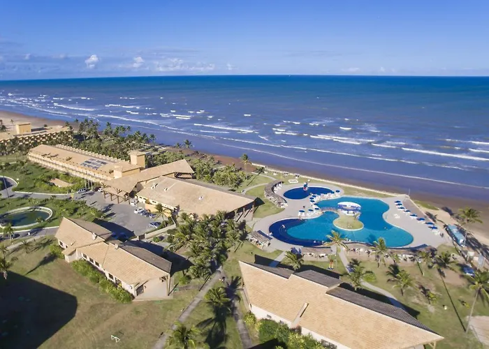 Makai Resort All Inclusive Convention Aracaju