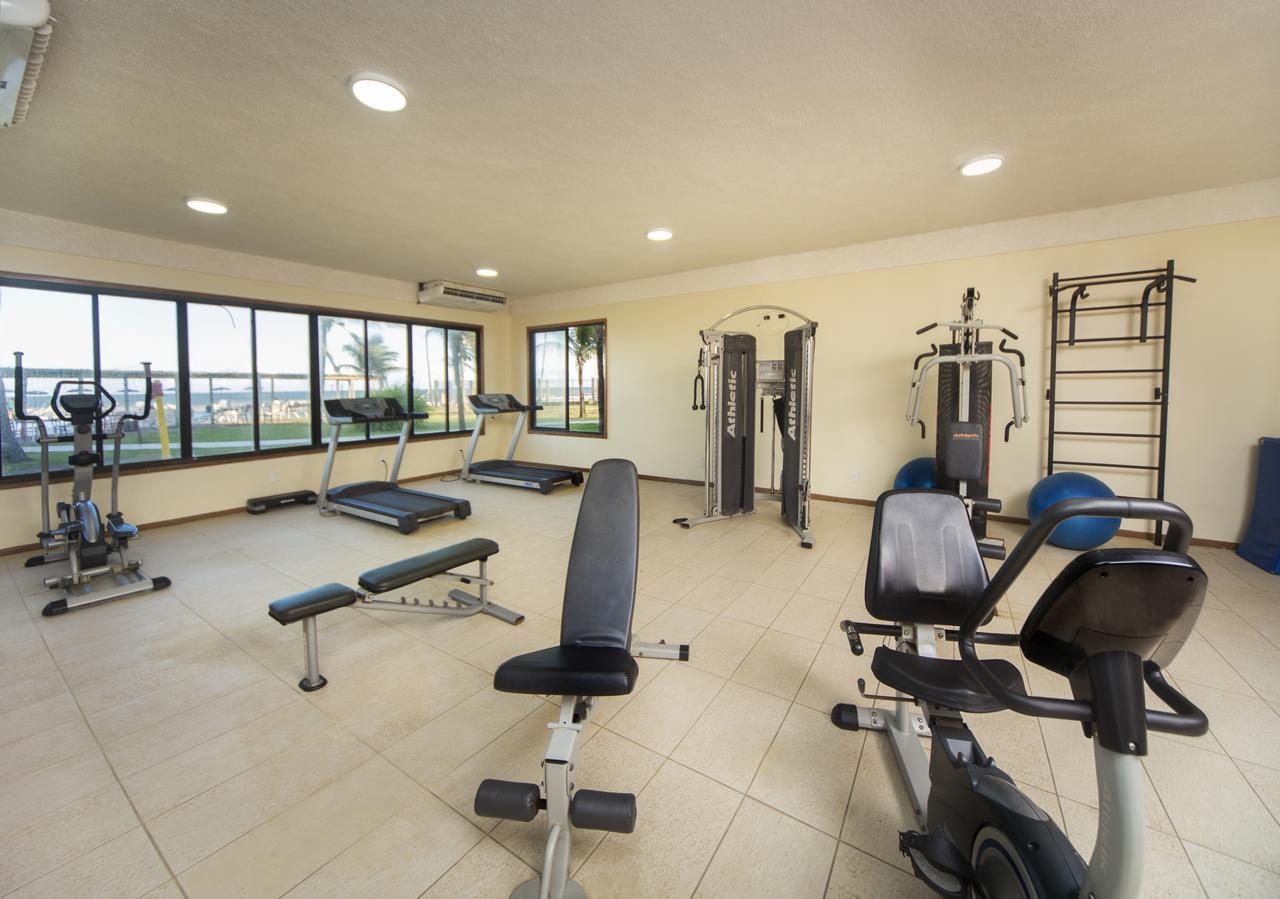 Resort Makai Convention Aracaju