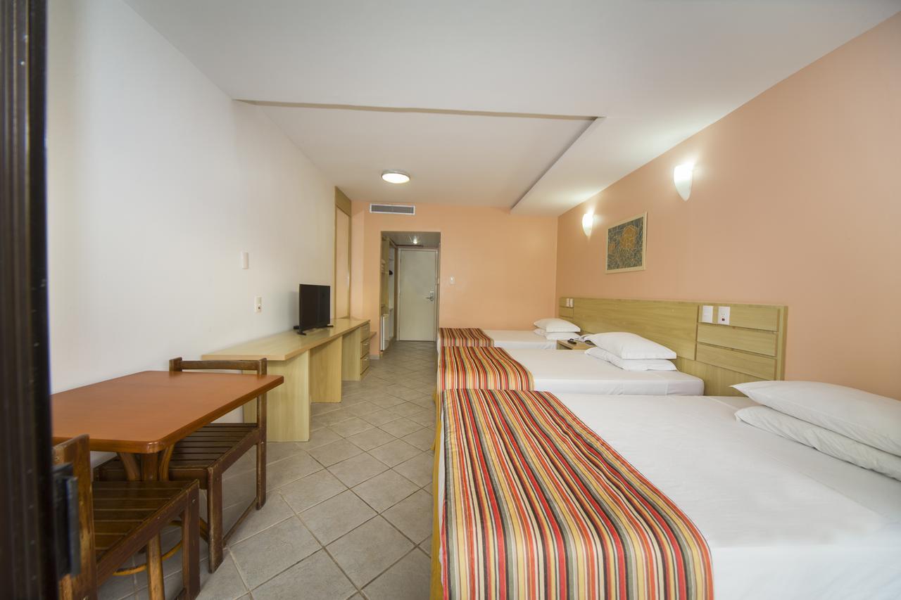 Resort Makai Convention Aracaju